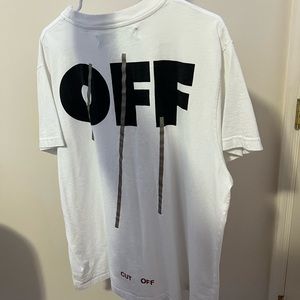 Off White T-shirt